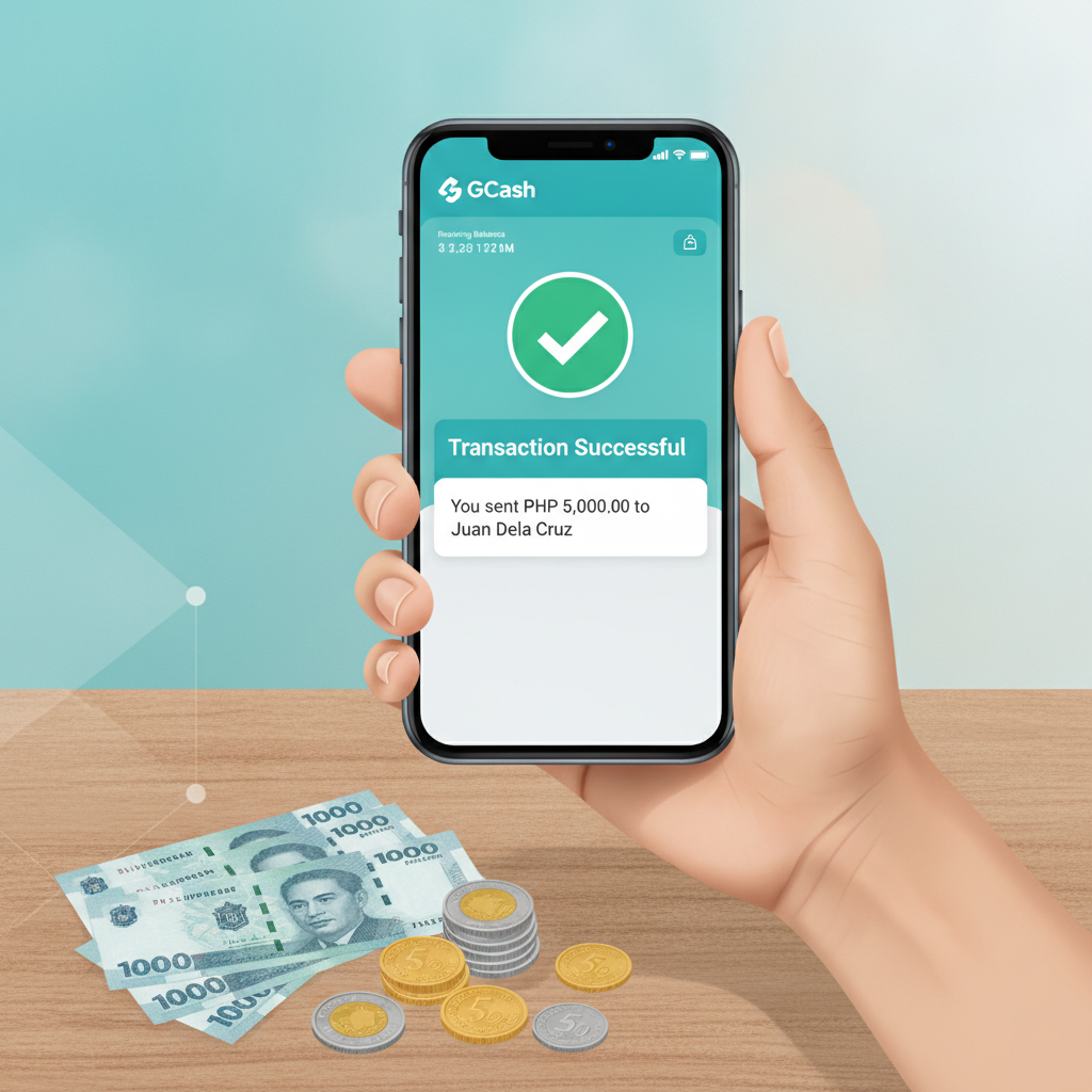 Illustration: VM Supreme GCash Withdrawal: Complete Step-by-Step Guide for Filipino Players
